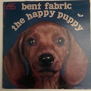 Bent Fabric Happy Puppy Vinyl Record
